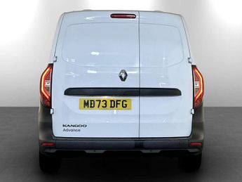 Renault Kangoo 1.5 dCi Blue ENERGY ML19 Advance Panel Van 6dr Diesel Manual MWB