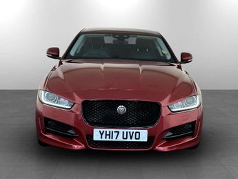 Jaguar XE 2.0d R-Sport Saloon 4dr Diesel Auto Euro 6 (s/s) (180 ps)