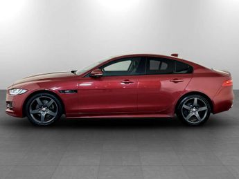 Jaguar XE 2.0d R-Sport Saloon 4dr Diesel Auto Euro 6 (s/s) (180 ps)