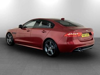 Jaguar XE 2.0d R-Sport Saloon 4dr Diesel Auto Euro 6 (s/s) (180 ps)