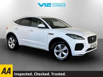 Jaguar E-PACE 2.0 D150 R-Dynamic S SUV 5dr Diesel Manual Euro 6 (s/s) (150 ps)