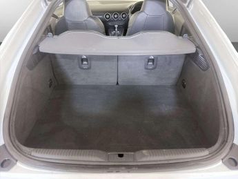 Audi TT 1.8 TFSI Black Edition Coupe 3dr Petrol S Tronic Euro 6 (s/s) (1