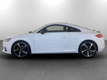 Audi TT 1.8 TFSI Black Edition Coupe 3dr Petrol S Tronic Euro 6 (s/s) (1