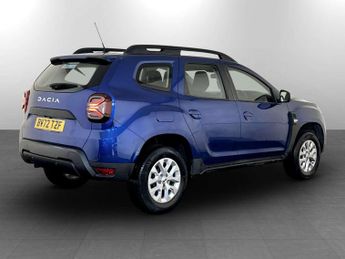 Dacia Duster 1.3 TCe Expression Euro 6 (s/s) 5dr