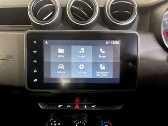 Dacia Duster 1.3 TCe Expression Euro 6 (s/s) 5dr