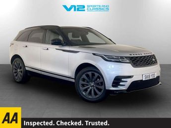 Land Rover Range Rover Velar 2.0 D240 R-Dynamic S SUV 5dr Diesel Auto 4WD Euro 6 (s/s) (240 p