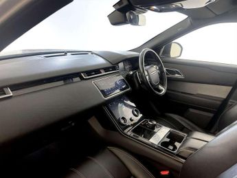 Land Rover Range Rover Velar 2.0 D240 R-Dynamic S SUV 5dr Diesel Auto 4WD Euro 6 (s/s) (240 p