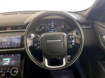 Land Rover Range Rover Velar 2.0 D240 R-Dynamic S SUV 5dr Diesel Auto 4WD Euro 6 (s/s) (240 p