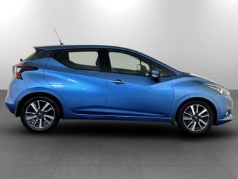 Nissan Micra 1.0 IG-T Acenta Hatchback 5dr Petrol Manual Euro 6 (s/s) (100 ps