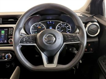 Nissan Micra 1.0 IG-T Acenta Hatchback 5dr Petrol Manual Euro 6 (s/s) (100 ps