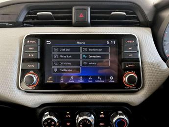 Nissan Micra 1.0 IG-T Acenta Hatchback 5dr Petrol Manual Euro 6 (s/s) (100 ps