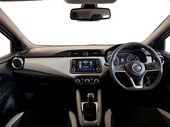 Nissan Micra 1.0 IG-T Acenta Hatchback 5dr Petrol Manual Euro 6 (s/s) (100 ps