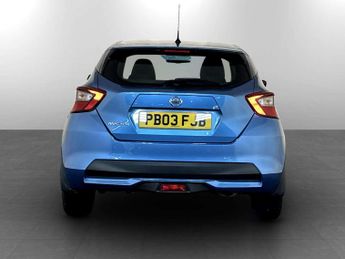 Nissan Micra 1.0 IG-T Acenta Hatchback 5dr Petrol Manual Euro 6 (s/s) (100 ps
