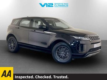 Land Rover Range Rover Evoque 2.0 D150 SUV 5dr Diesel Manual FWD Euro 6 (s/s) (150 ps)