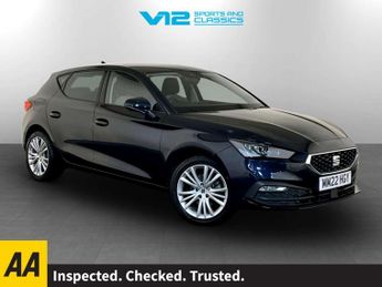 SEAT Leon 1.5 TSI EVO SE Dynamic Hatchback 5dr Petrol Manual Euro 6 (s/s) 