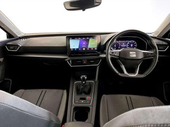 SEAT Leon 1.5 TSI EVO SE Dynamic Hatchback 5dr Petrol Manual Euro 6 (s/s) 