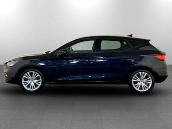 SEAT Leon 1.5 TSI EVO SE Dynamic Hatchback 5dr Petrol Manual Euro 6 (s/s) 
