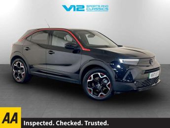 Vauxhall Mokka 50kWh SRi Premium SUV 5dr Electric Auto (136 ps)