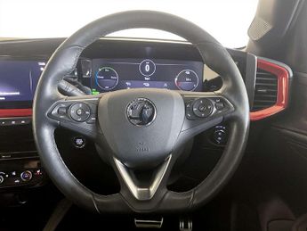 Vauxhall Mokka Electric 50kWh SRi Premium SUV 5dr Electric Auto (136 ps)