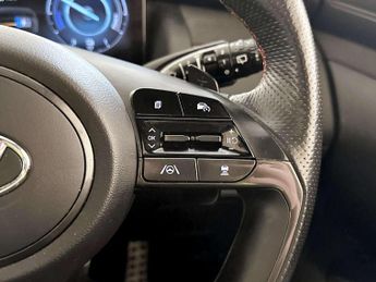 Hyundai TUCSON 1.6 T-GDi 13.8kWh N Line S SUV 5dr Petrol Plug-in Hybrid Auto 4W