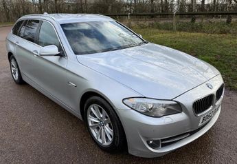 BMW 520 2.0 520d SE Touring Auto Euro 5 (s/s) 5dr