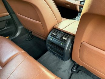 BMW 5 Series 2.0 520d SE Touring Auto Euro 5 (s/s) 5dr