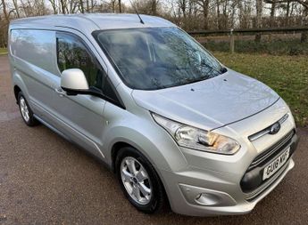 Ford Transit Connect 1.5 TDCi 240 Limited Powershift L2 H1 5dr