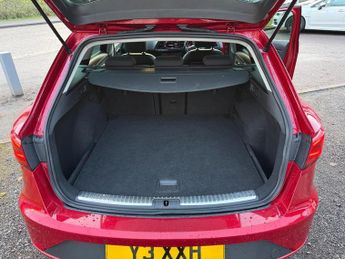 SEAT Leon 1.5 TSI EVO FR DSG Euro 6 (s/s) 5dr