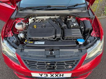 SEAT Leon 1.5 TSI EVO FR DSG Euro 6 (s/s) 5dr