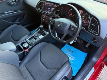 SEAT Leon 1.5 TSI EVO FR DSG Euro 6 (s/s) 5dr