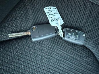 SEAT Leon 1.5 TSI EVO FR DSG Euro 6 (s/s) 5dr