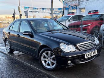 Mercedes C Class 1.8 C180 Kompressor Classic SE 4dr