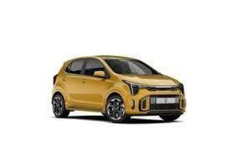 Kia Picanto 1.0 DPi 2 AMT Euro 6 (s/s) 5dr