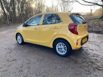 Kia Picanto 1.0 DPi 2 AMT Euro 6 (s/s) 5dr