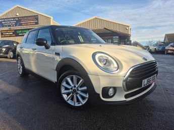 MINI Clubman 2.0 Cooper D Euro 6 (s/s) 6dr