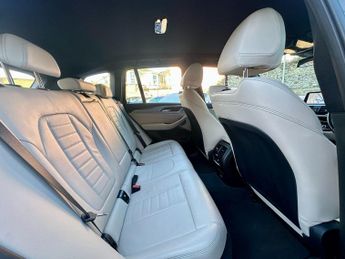 BMW X3 2.0 20d MHT M Sport Auto xDrive Euro 6 (s/s) 5dr