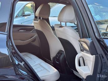 BMW X3 2.0 20d MHT M Sport Auto xDrive Euro 6 (s/s) 5dr