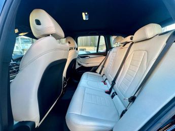 BMW X3 2.0 20d MHT M Sport Auto xDrive Euro 6 (s/s) 5dr