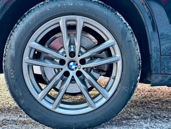 BMW X3 2.0 20d MHT M Sport Auto xDrive Euro 6 (s/s) 5dr