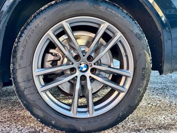 BMW X3 2.0 20d MHT M Sport Auto xDrive Euro 6 (s/s) 5dr