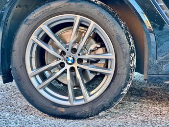 BMW X3 2.0 20d MHT M Sport Auto xDrive Euro 6 (s/s) 5dr