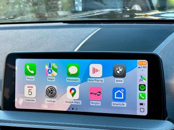 BMW X3 2.0 20d MHT M Sport Auto xDrive Euro 6 (s/s) 5dr