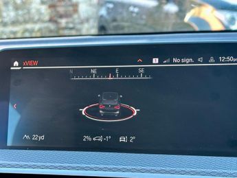 BMW X3 2.0 20d MHT M Sport Auto xDrive Euro 6 (s/s) 5dr