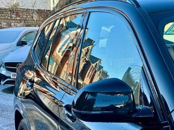 BMW X3 2.0 20d MHT M Sport Auto xDrive Euro 6 (s/s) 5dr