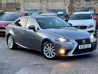 Lexus IS 2.5 250 V6 SE Auto Euro 5 4dr