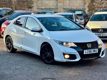 Honda Civic 1.4 i-VTEC Sport Euro 6 (s/s) 5dr