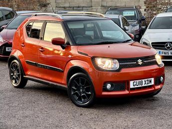 Suzuki Ignis 1.2 Dualjet SZ-T Euro 6 5dr
