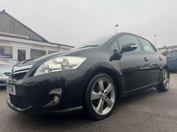 Toyota Auris 1.8 VVT-h T4 CVT Euro 5 (s/s) 5dr