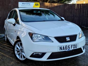 SEAT Ibiza 1.4 Toca Euro 5 5dr