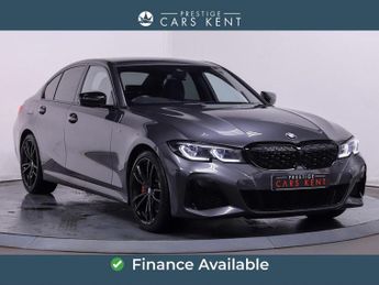 BMW M3 M340i xDrive Saloon